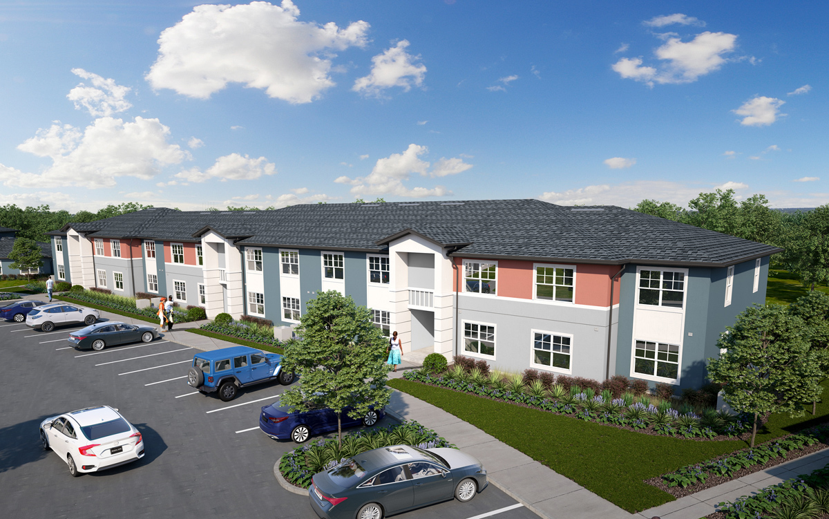 Arborside Preserve Starke, FL Home