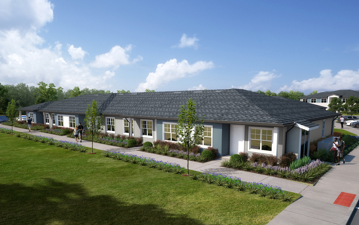 Arborside Preserve Starke, FL Home