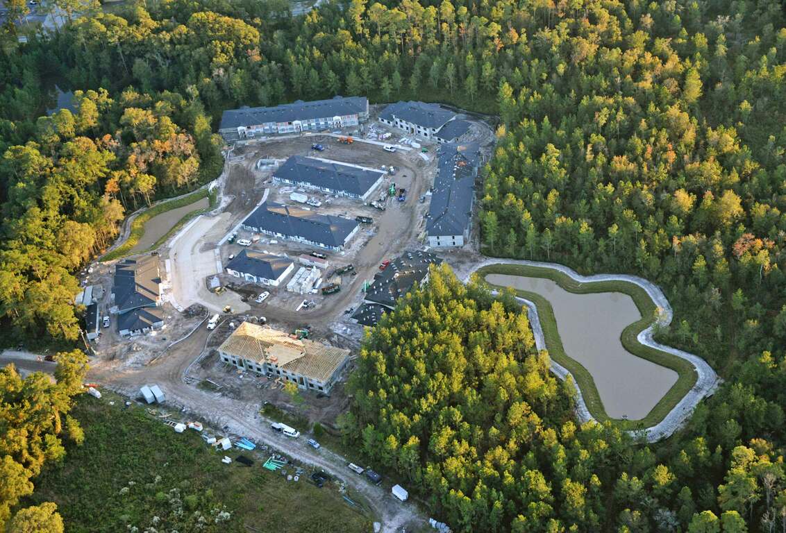 Arborside Preserve Starke, FL Home