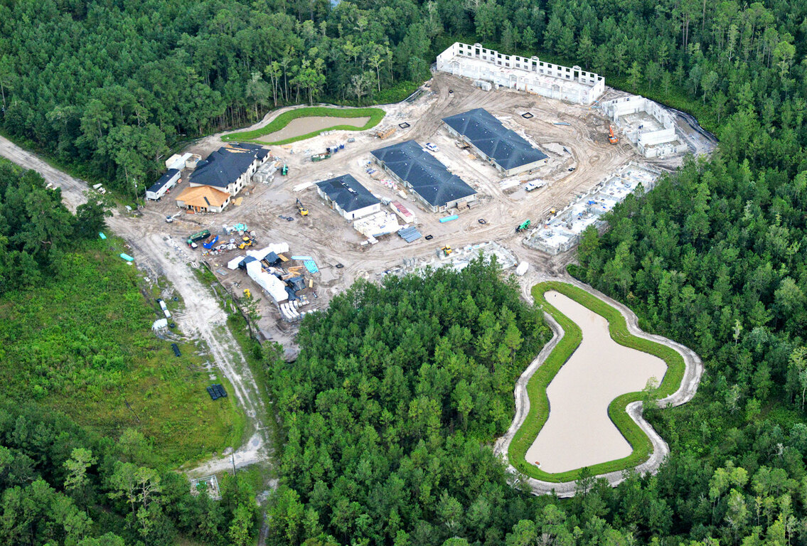 Arborside Preserve Starke, FL Home