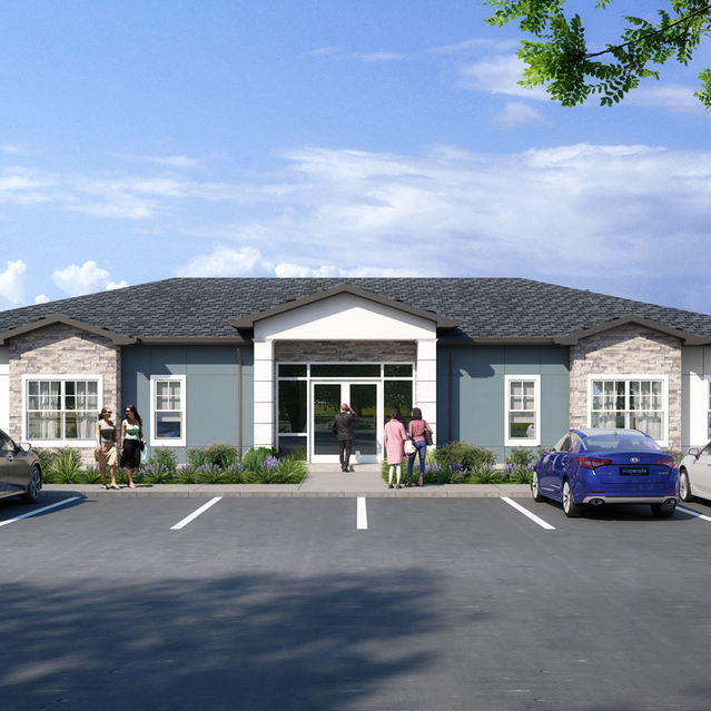 Arborside Preserve Starke, FL Home