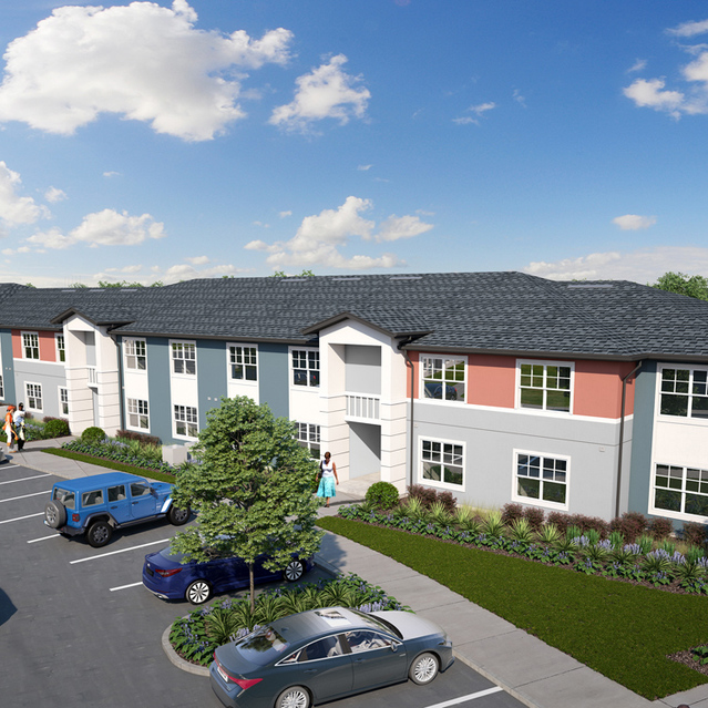 Arborside Preserve Starke, FL Home