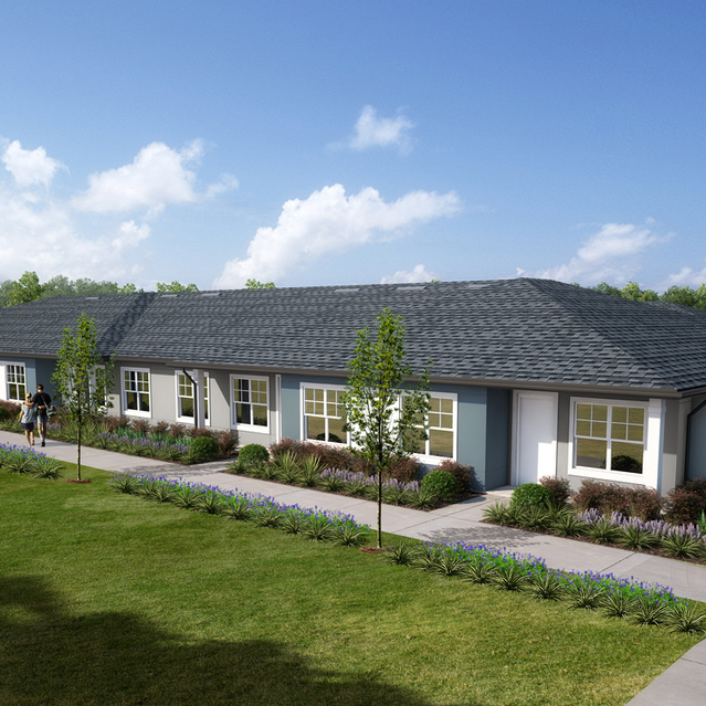 Arborside Preserve Starke, FL Home