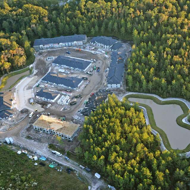 Apartment Starke, FL Arborside Preserve Location