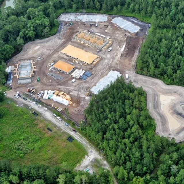 Arborside Preserve Starke, FL Home