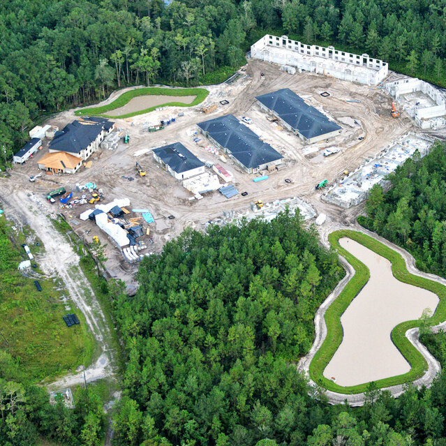 Arborside Preserve Starke, FL Home